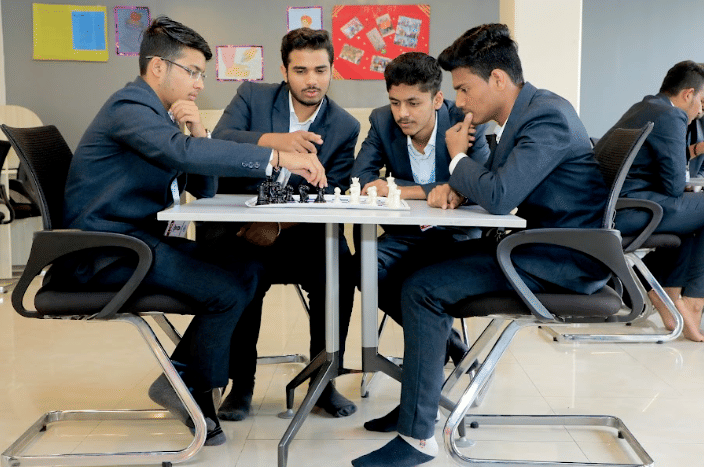 NIBE The International Business College Pune Campus Infrastructure photo 4